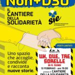 Le tappe del Cantiere della Solidarietà