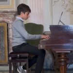 Giulio Libero Consoli ‘il piccolo Mozart’ chiude Fughe d’Inverno al Sociale