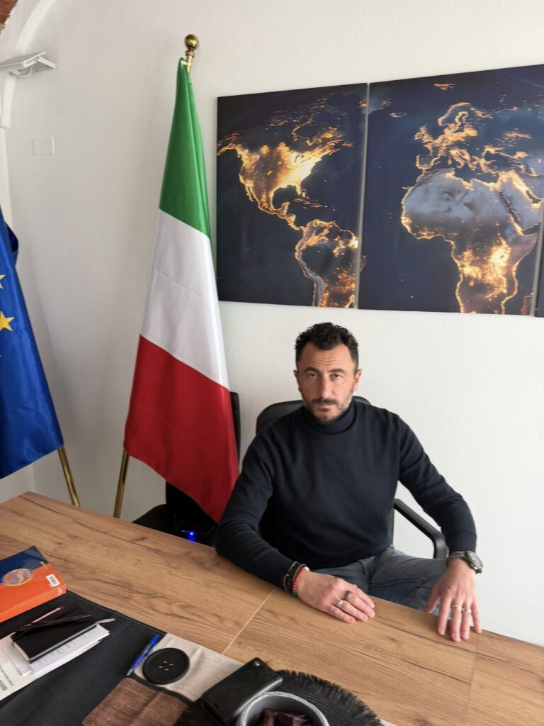 Emanuele Pozzolo e il Futuro Nazionale con il generale Vannacci