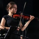 Lo swing è donna con le Four in a line a Valenza