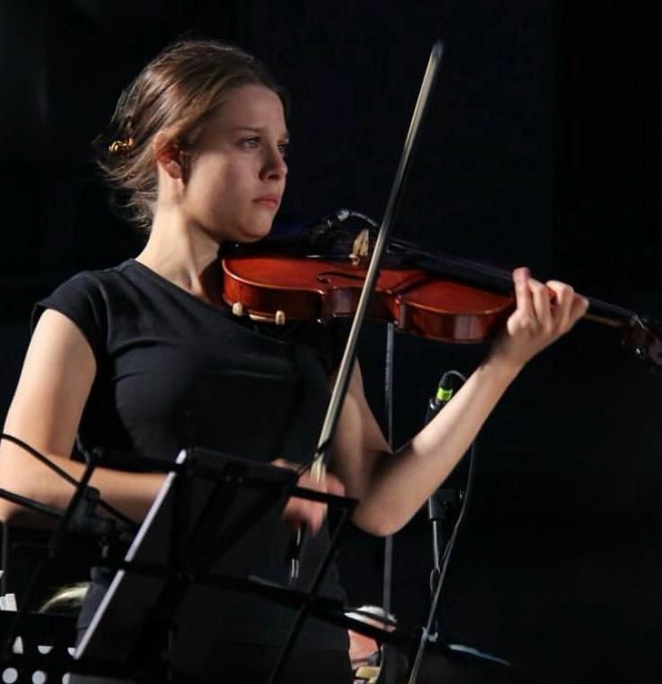 Lo swing è donna con le Four in a line a Valenza