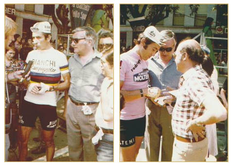 Il Giro d’Italia a Valenza