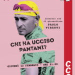 ‘Chi ha ucciso Marco Pantani’ conferenza con Paolo Viberti