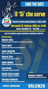 Le ragioni del Si al referendum in un incontro pubblico