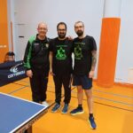 Tennistavolo Valenza, ottimo inizio anno per Rolandi Auto D3