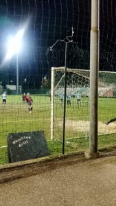 Calcio Csi, la panchina corta condanna la Voglinese