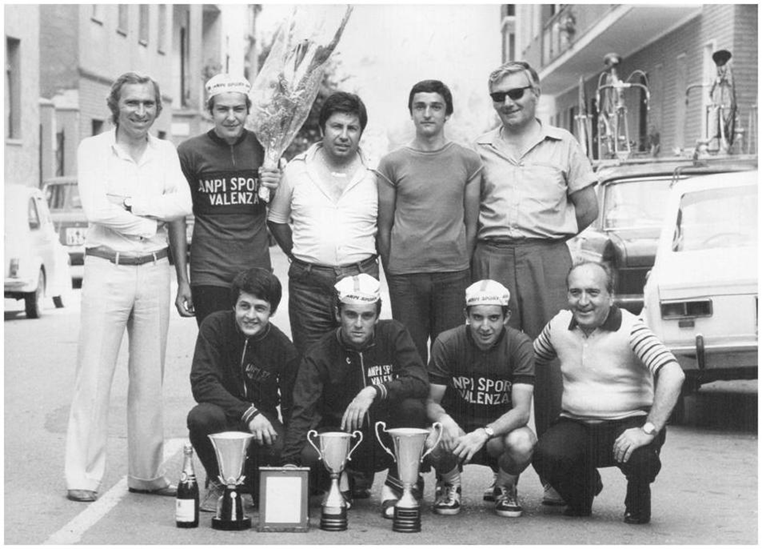 Il Ciclismo a Valenza