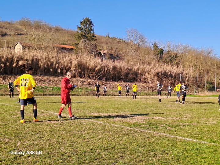 Calcio Csi, Martinese perde con Saluggia dopo un ottimo primo tempo