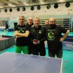 Tennistavolo Valenza sezione Tortona non passa a Moncalieri