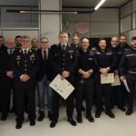 Concluso il corso di formazione avanzata del personale della Polizia locale di Valenza