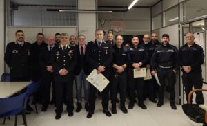 Concluso il corso di formazione avanzata del personale della Polizia locale di Valenza