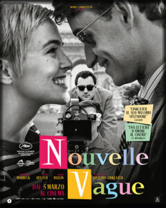 AL CINEMA PER VOI. “NOUVELLE VAGUE”, DENTRO IL CINEMA CHE STA PER CAMBIARE