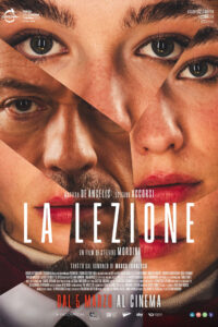 AL CINEMA PER VOI. “LA LEZIONE” di Stefano Mordini 