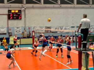 Valenzane pigliatutto contro il forte Caselle