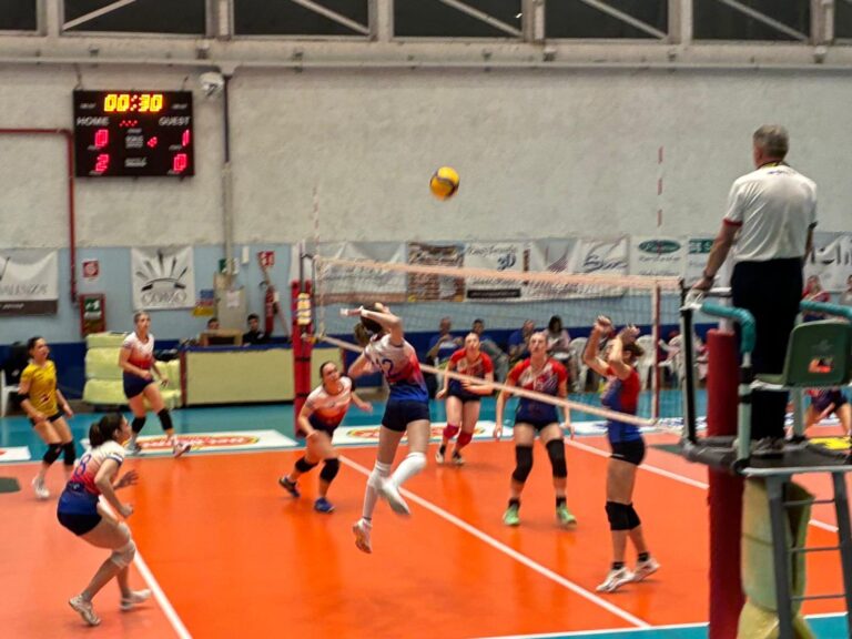 Valenzane pigliatutto contro il forte Caselle