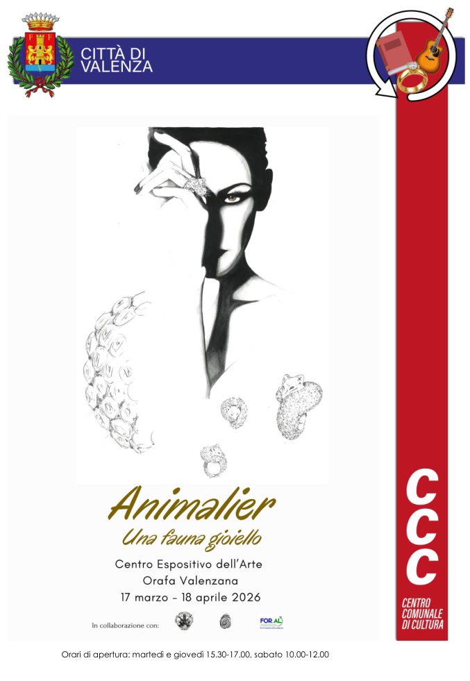 Animalier, una fauna gioiello