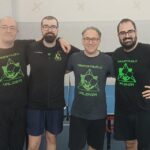 Tennistavolo Valenza, Rolandi Auto mette la quinta a San Damiano