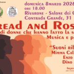 Rivarone, domenica c’è ‘Bread and roses’