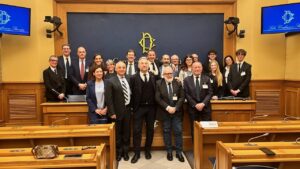L’Associazione Memorial Zucconi presenta il suo bilancio alla Camera dei Deputati