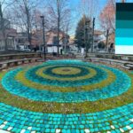 La riqualificazione dei Giardini Carrà con gli allievi dell’Istituto Cellini