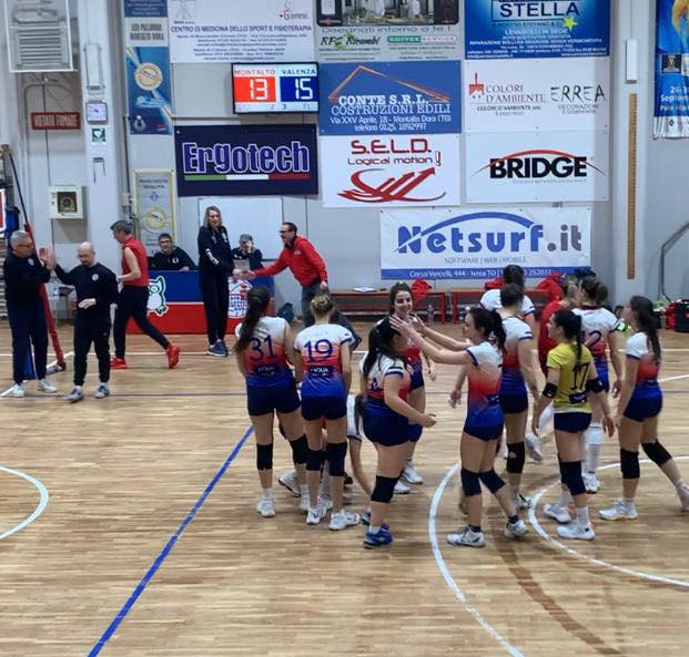 Un fine settimana da incorninciare per Pallavolo Valenza