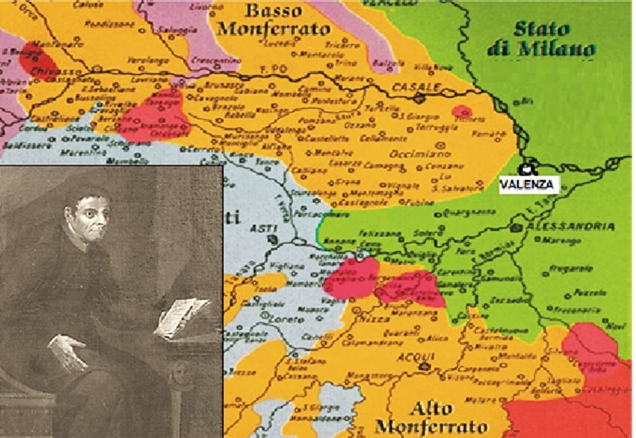 Rapina a un orafo nel tardo medioevo valenzano