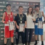 Dennis Lebedenko della Pugilista Valenzana vince l’oro al Torneo Mura