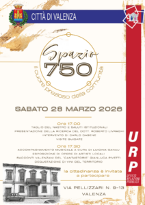 Inagurazione di Spazio 750 in via Pellizzari