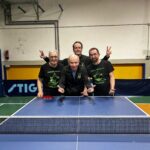 Tennistavolo Valenza, Andrew’s Style salva in anticipo