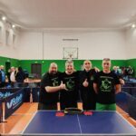 Tennistavolo Valenza Sezione Tortona espugna la ‘tana’ dell’Isola d’Asti capolista