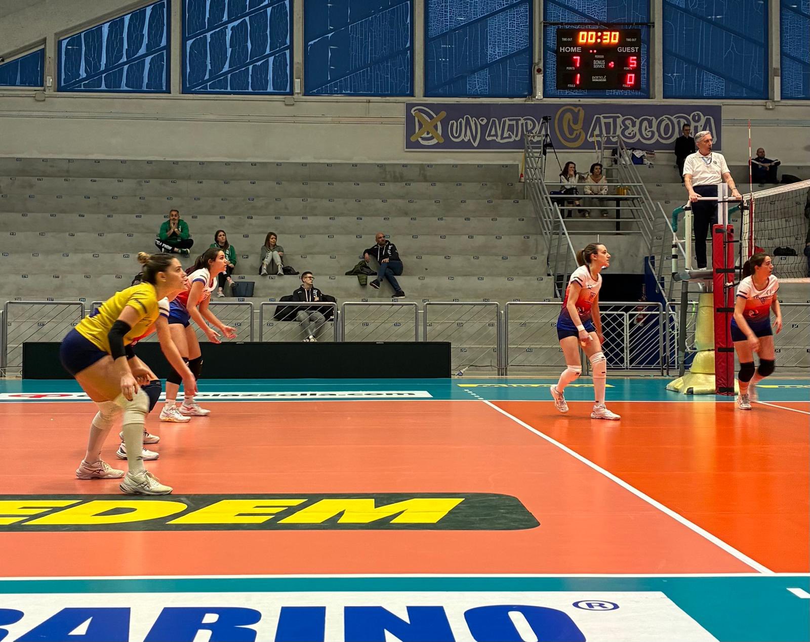 Grande fine settimana per Pallavolo Valenza con ZSCh su Arona e Under 16