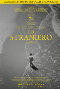 AL CINEMA PER VOI. “LO STRANIERO” di François Ozon