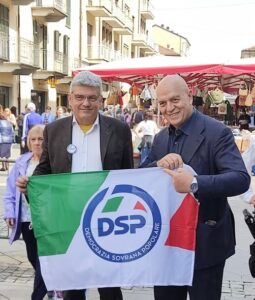 Giordano e DSP non saranno in corsa per il sindaco di Valenza