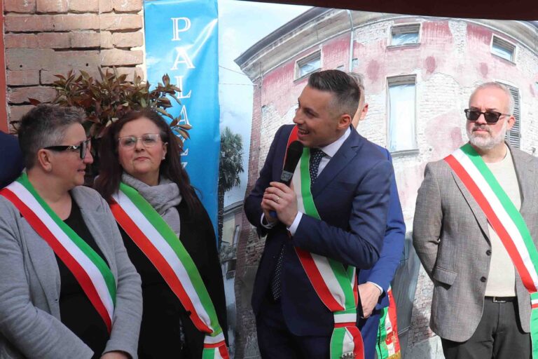 Castelletto Monferrato, Palazzo Cavalli rinasce