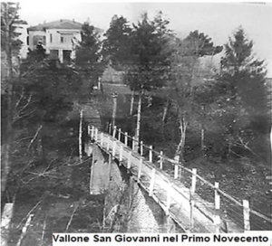 Giuseppe Gervino e al pont d’la furca