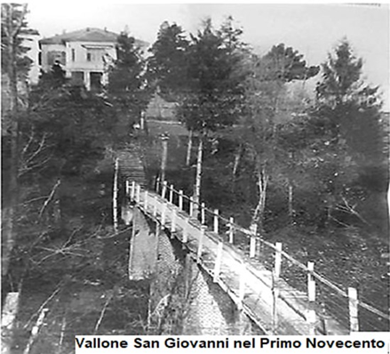 Giuseppe Gervino e al pont d’la furca