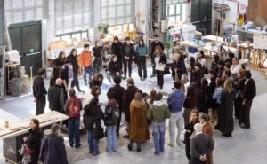 Tam Biella e Gem Valenza con La Scala per la giornata nazionale del Made in Italy