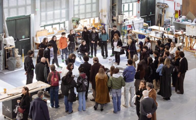 Tam Biella e Gem Valenza con La Scala per la giornata nazionale del Made in Italy