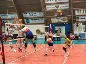 Con Cambiano prosegue la striscia positiva del Valenza