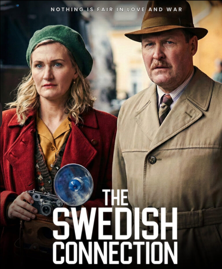 AL CINEMA PER VOI. “THE SWEDISH CONNECTION”: l’eroismo dei piccoli gesti