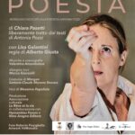 Sabato ‘Vivo della poesia’ al Teatro Sociale di Valenza