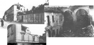 Il bombardamento aereo su Valenza