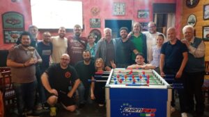 Calciobalilla, alla Coppa Città di Valenza prove generali di ballottaggio ?
