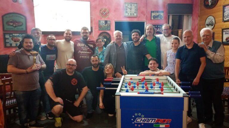 Calciobalilla, alla Coppa Città di Valenza prove generali di ballottaggio ?