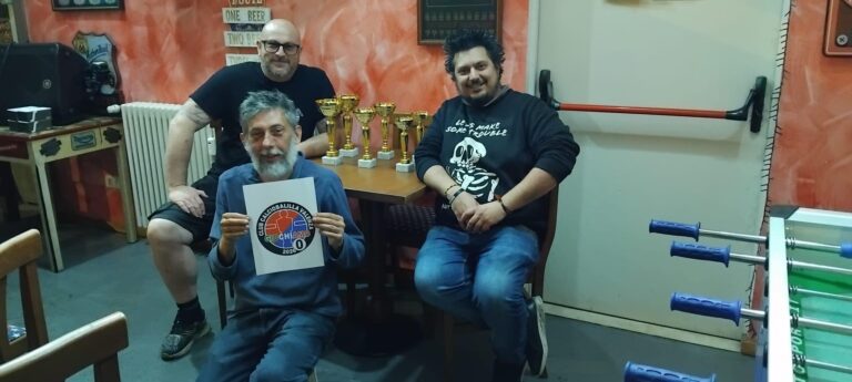 Elezioni anticipate … al calciobalilla