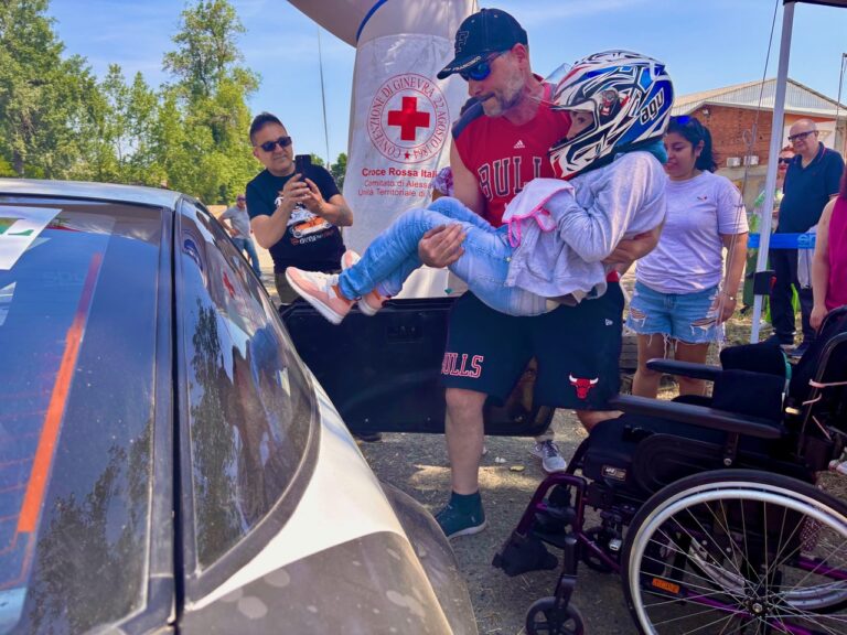 Bassignana, terza edizione del Car Therapy