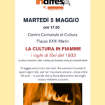 La cultura in fiamme e i roghi di libri del 1933