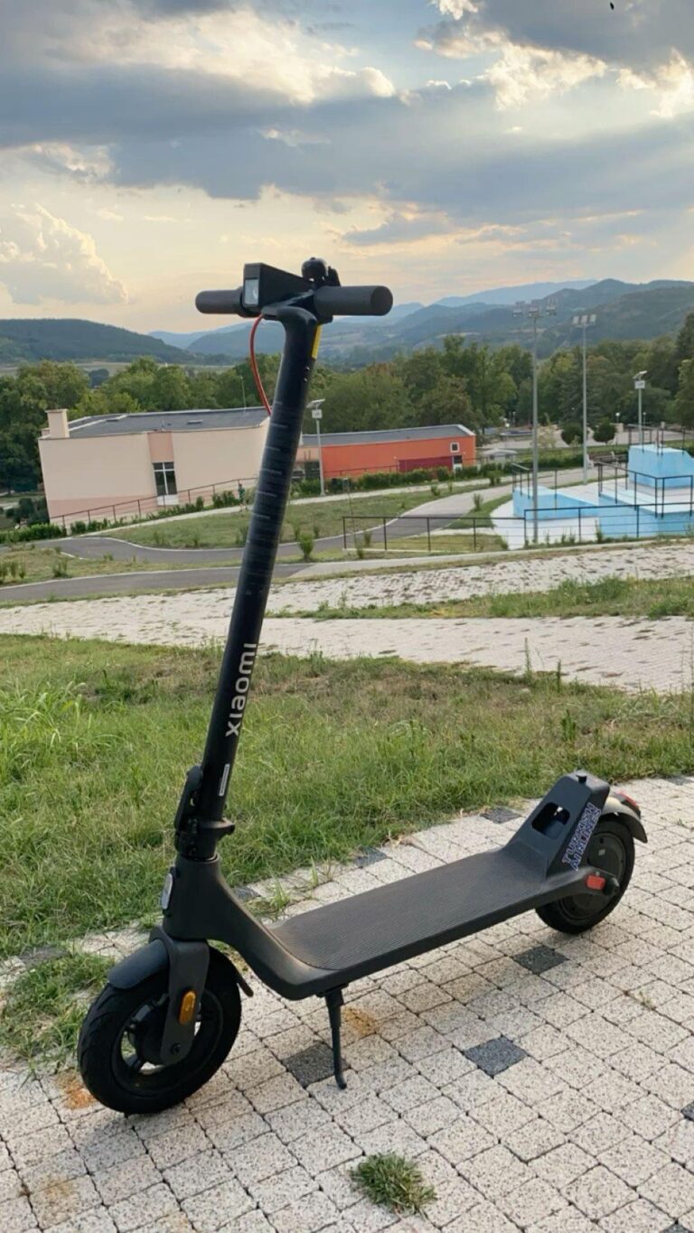 Le nuove regole sui monopattini elettrici