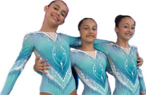 Brilla la stella della Ginnastica Valentia a Porto Sant’Elpidio