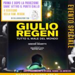 ‘Giulio Regeni tutto il male del mondo’ al Cinema Sociale di Valenza